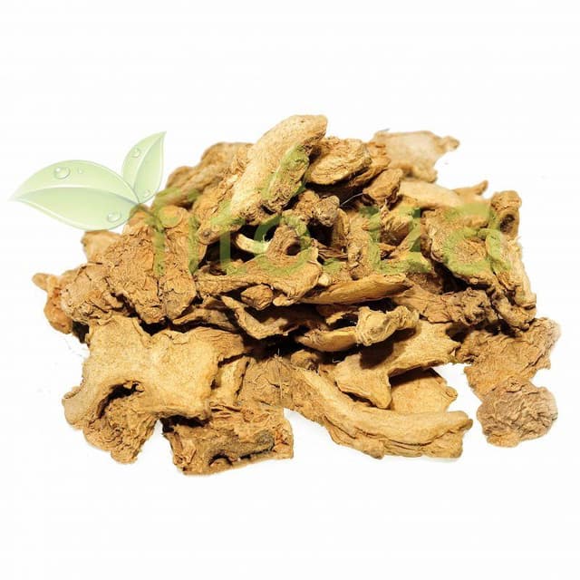 Імбир сушений слайси корінь 300 гр