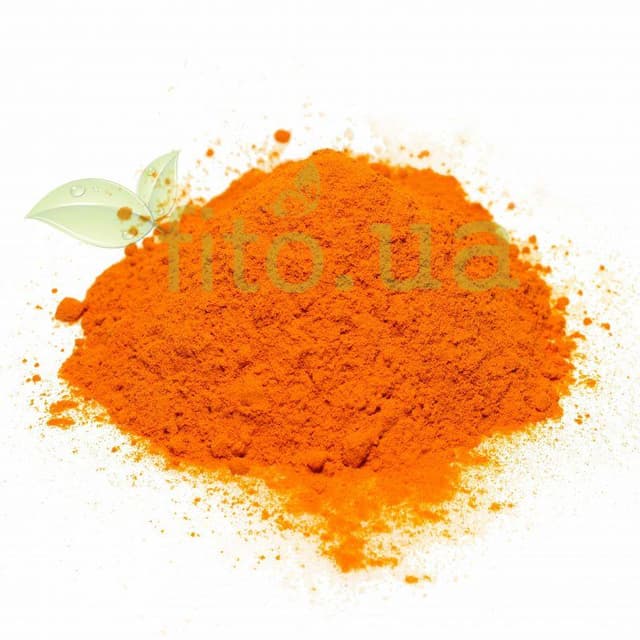 Куркума корінь порошок 500 гр Еліт