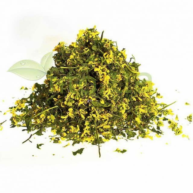 Зеленчук жовтий трава, яснотка жовта, 1 кг.