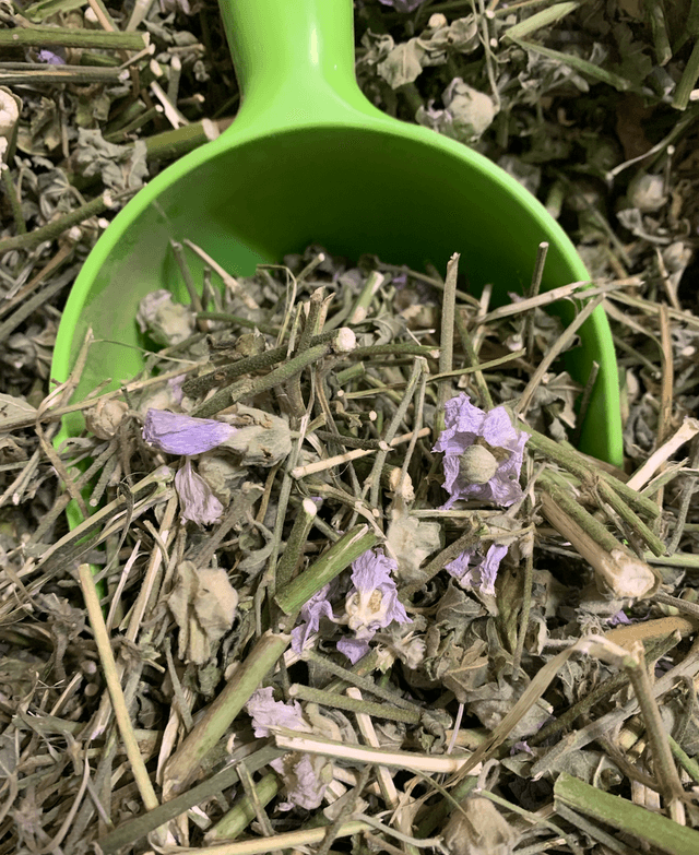 Алтей трава з квітами проскурняк 500 гр Карпати