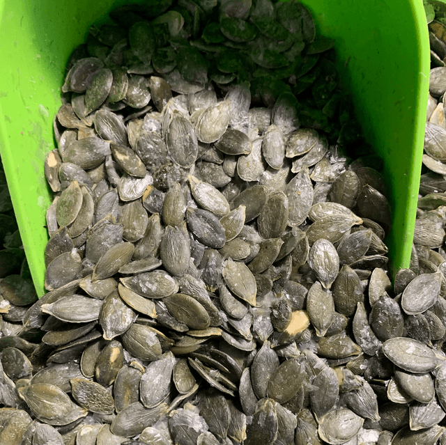 Насіння гарбуза голонасінне 500 гр. 2024 рік