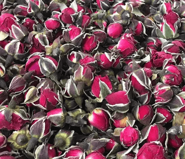 Чайна троянда бутони 30 гр.