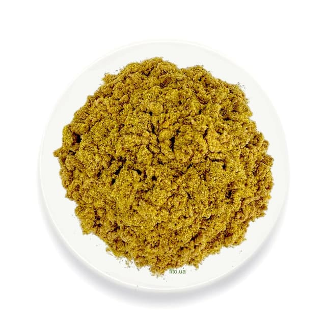 Безсмертник цмин квіти подрібнені 100 г