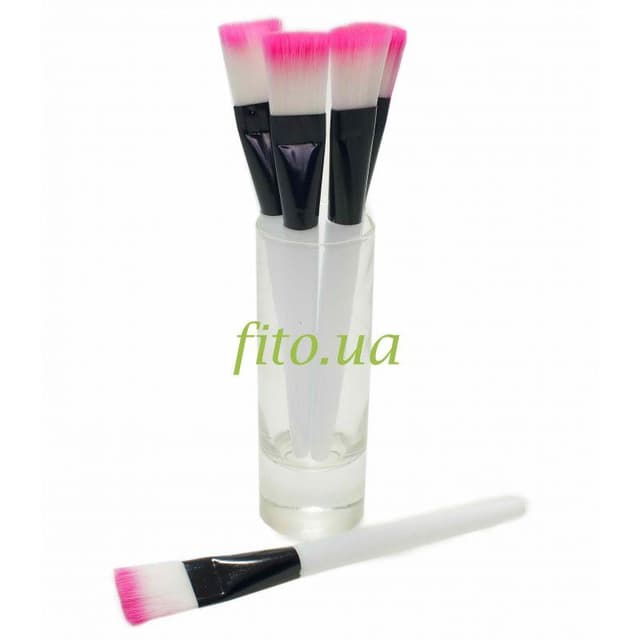 Ідеальний пензлик для нанесення масок для обличчя.