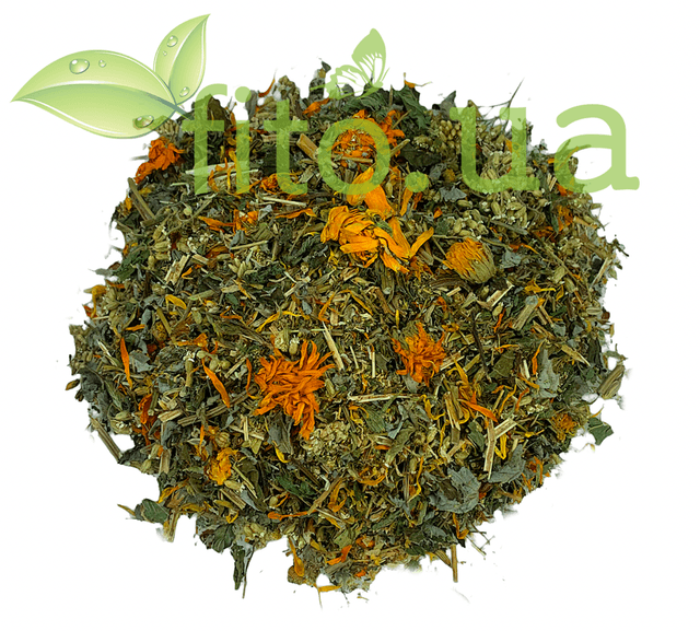 Карпатський чай Шлунковий, 50 гр