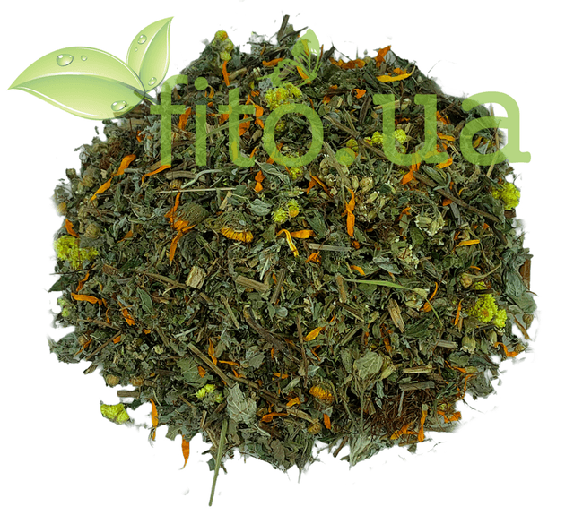 Карпатський чай Печінковий, Жовчогінний, 50 гр