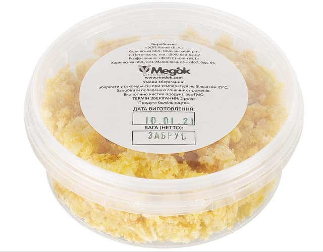 Забрус бджолиний, 100 гр (Термін до 12.23)