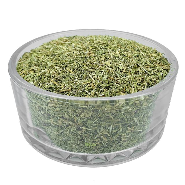 Кріп сушений зелень 500 гр