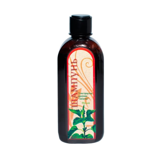 Шампунь Авіценна з екстрактом кропиви
